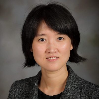 Yaling Yang