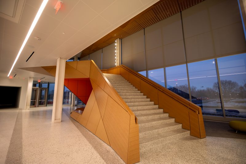 grand staircase