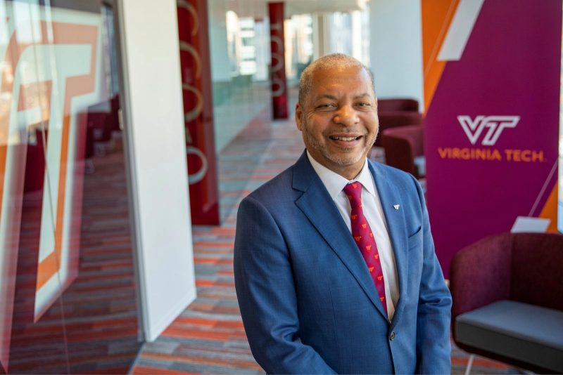 Lance Collins, Vice President and Executive Director