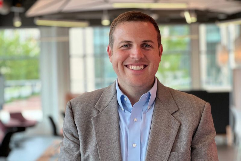 David Baker, Assistant Vice President and Chief of Staff