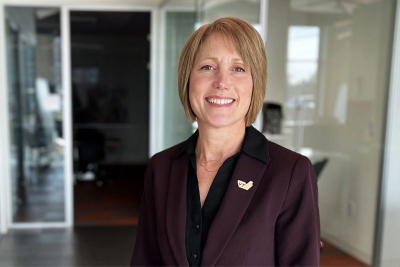 Leanne Bokinskie, Assistant Vice President for Finance and Operations