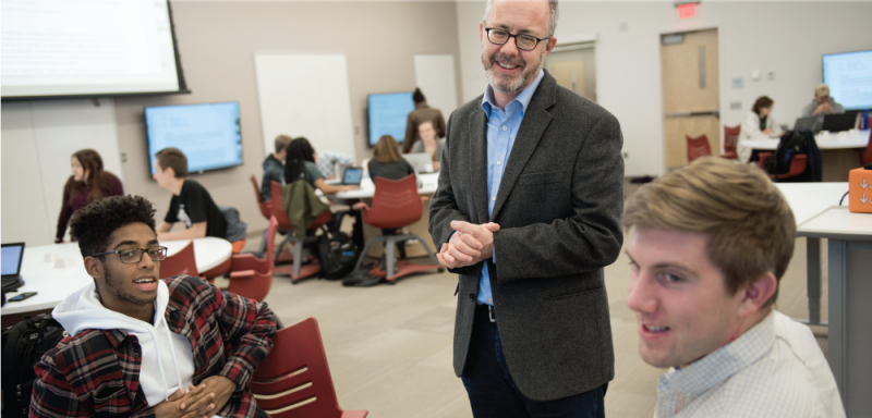 faculty teaching