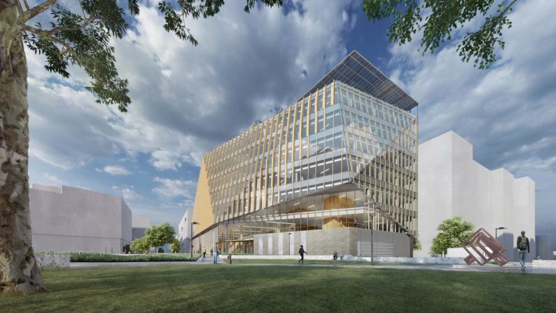 Innovation Campus rendering